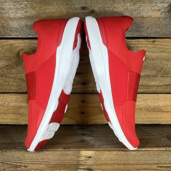 APL Men's Techloom Bliss Sneakers - Red/White - 11 - New in box - Picture 6 of 8